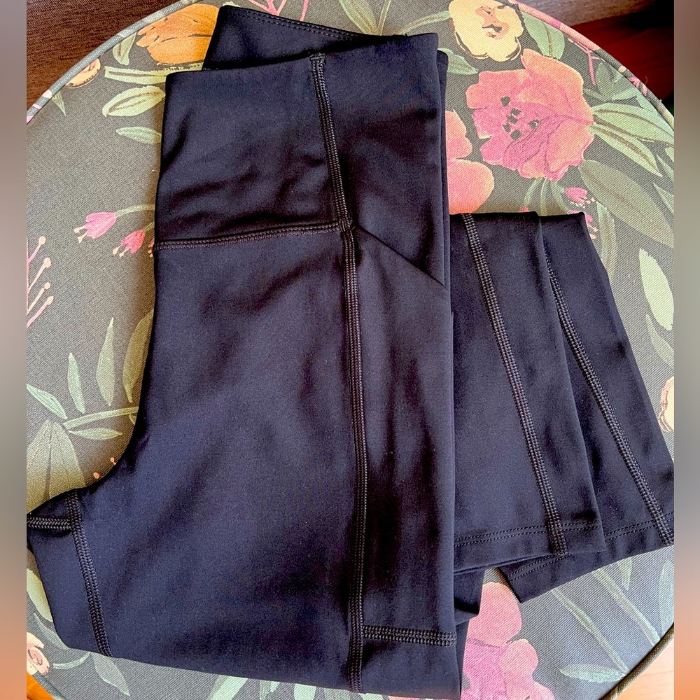 Girlfriend Collective Compression Pocket Leggings (petite)